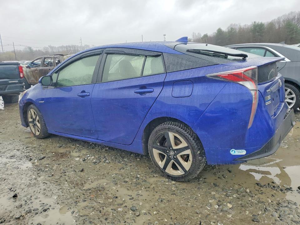 Foto 2 de la subasta – 2016 TOYOTA PRIUS con VIN JTDKARFU0G3513651