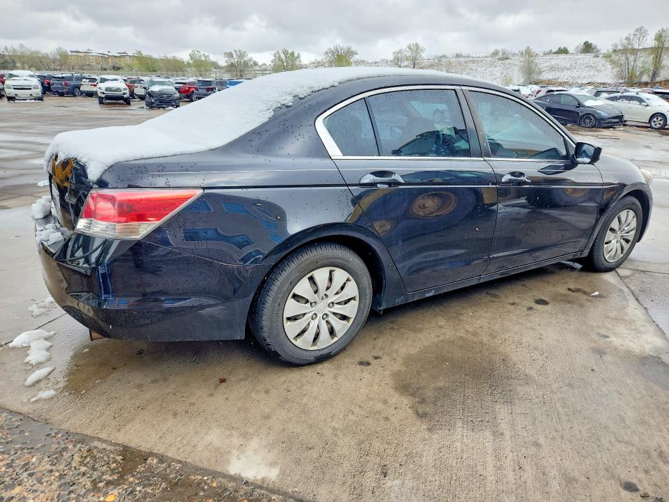 Photo 3 from auction – 2008 HONDA ACCORD with VIN JHMCP26358C008139