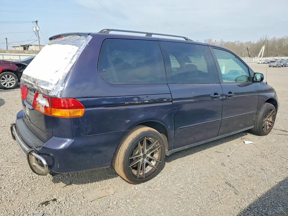 Photo 3 from auction – 2004 HONDA ODYSSEY with VIN 5FNRL18824B112935