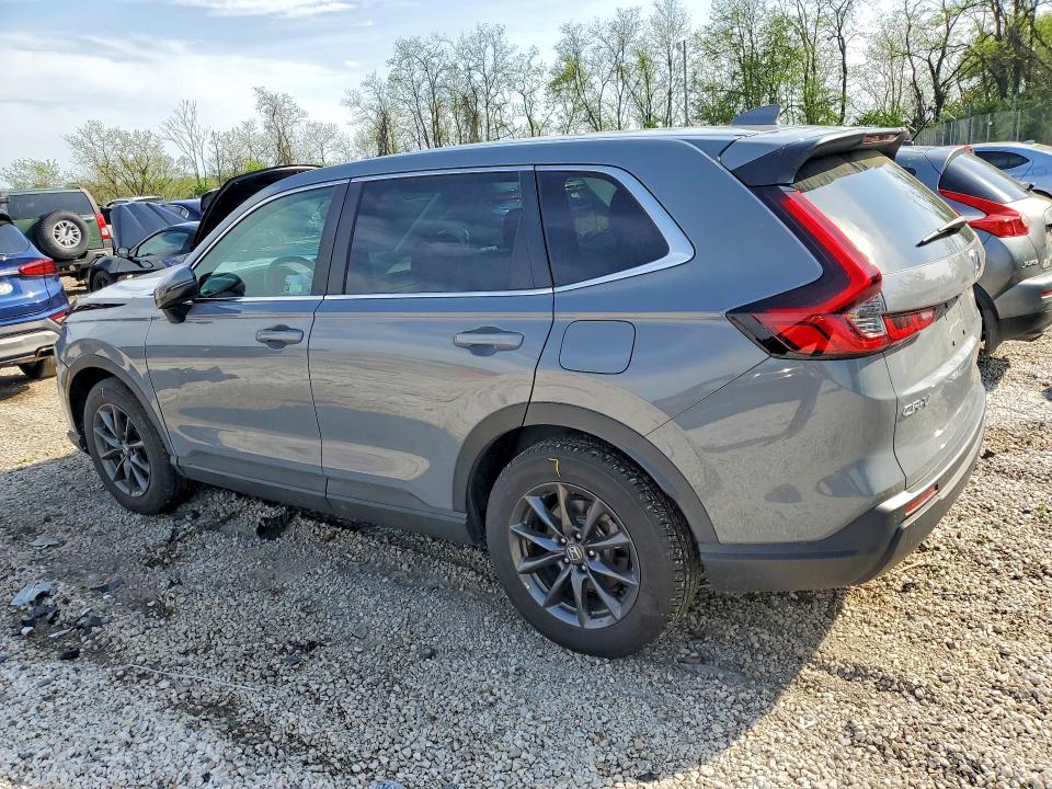 Photo 2 from auction – 2026 HONDA CR-V with VIN 2HKRS4H76TH400114