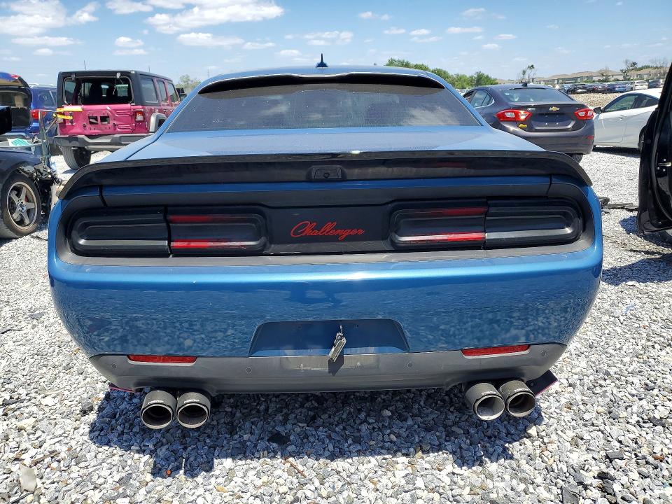 Снимка 6 от търг – 2021 DODGE CHALLENGER с VIN 2C3CDZBT6MH623898