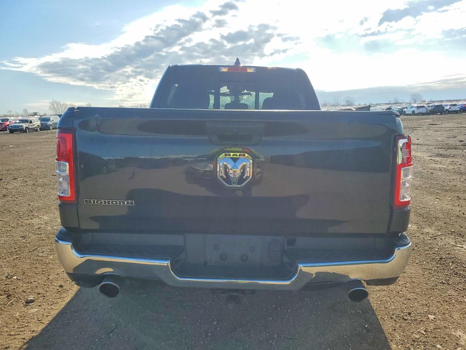 Photo 6 from auction – 2023 RAM 1500 with VIN 1C6RREFT3PN585317