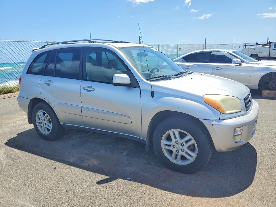 Фото 4 с аукциона – 2002 TOYOTA RAV4 с VIN JTEGH20V520068758