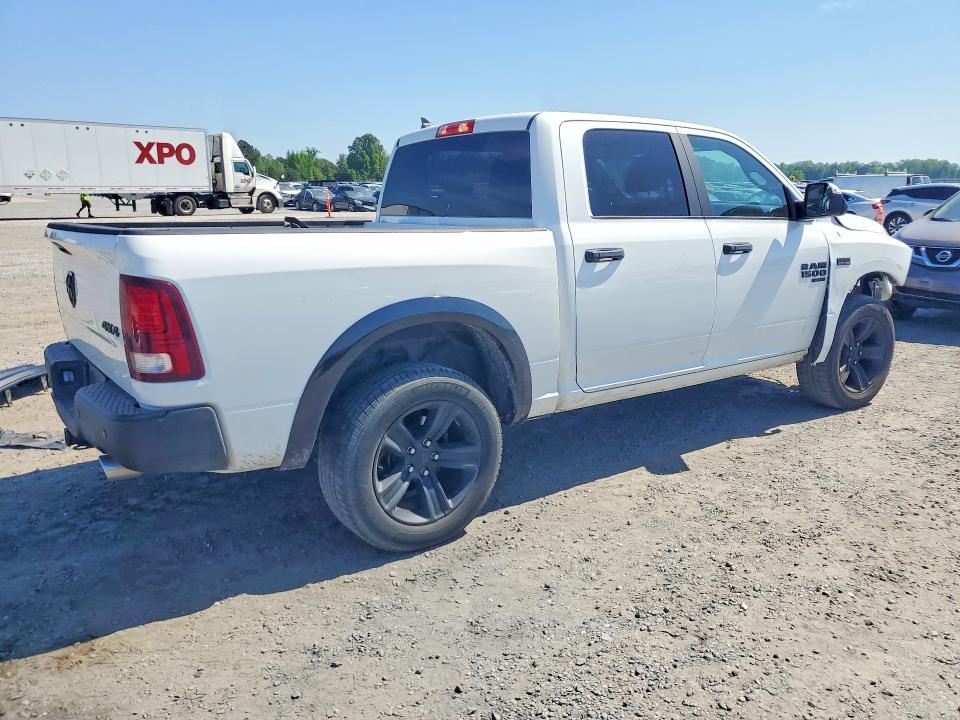Photo 3 from auction – 2021 RAM 1500 CLASSIC with VIN 1C6RR7LT9MS505550