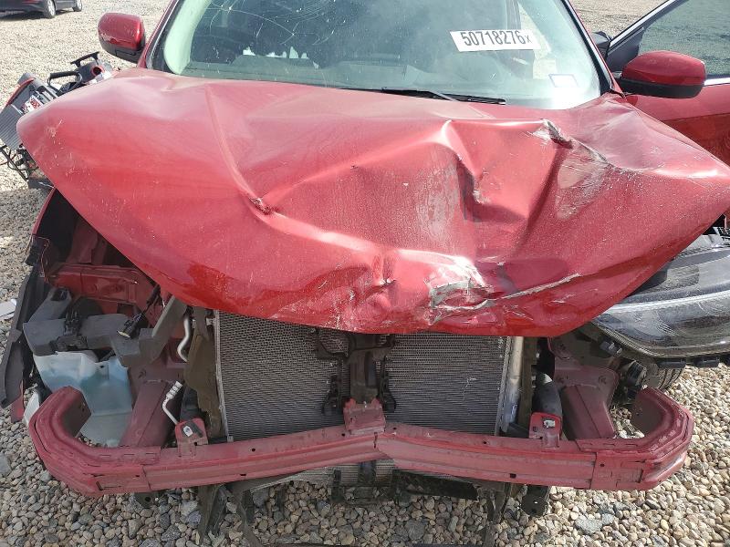 Photo 12 from auction – 2024 FORD EDGE with VIN 2FMPK4J90RBB07652