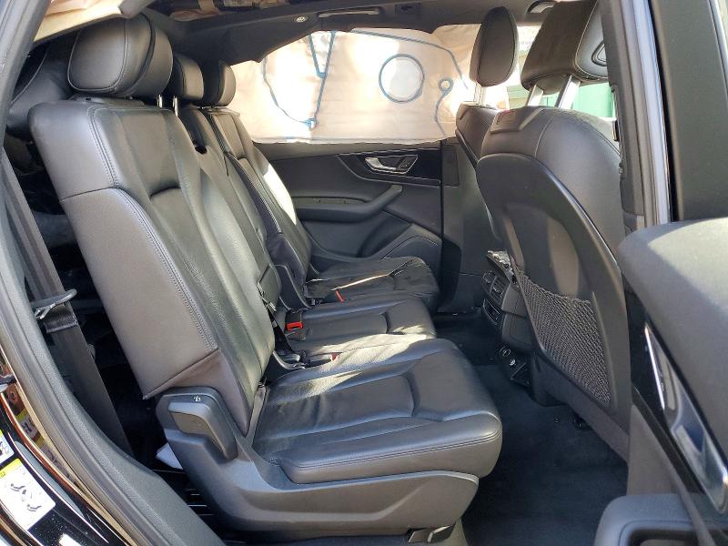 Photo 11 from auction – 2017 AUDI Q7 with VIN WA1LAAF78HD024601