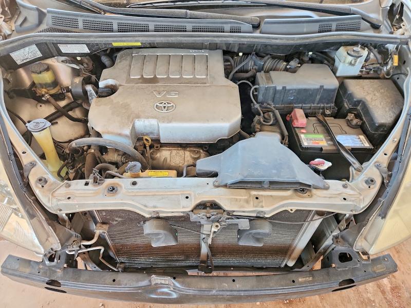 Photo 12 from auction – 2009 TOYOTA SIENNA with VIN 5TDZK23C39S227096