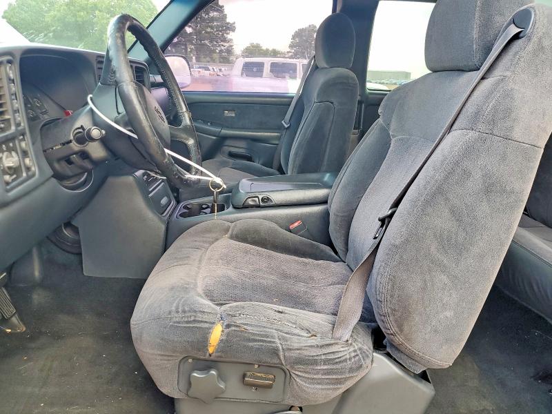 Photo 7 from auction – 2000 CHEVROLET SILVERADO with VIN 1GCEC19TXYZ251034