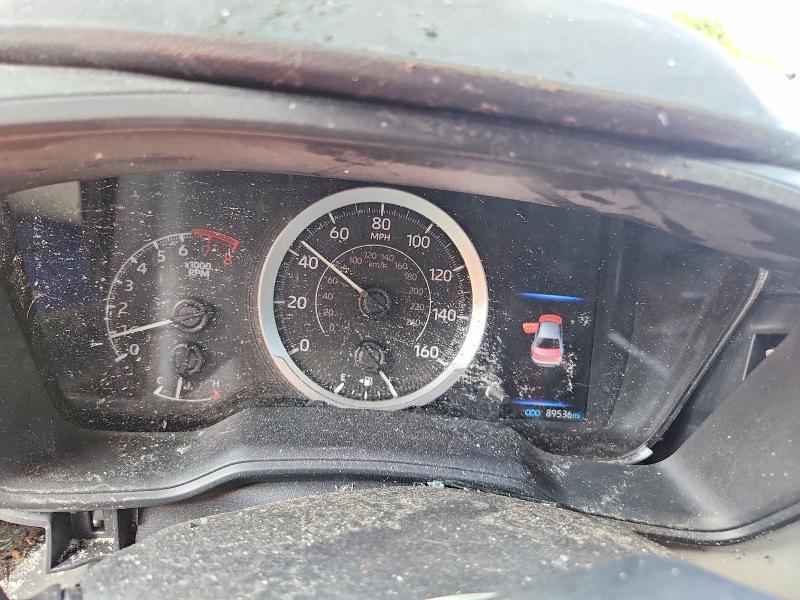 Photo 9 from auction – 2021 TOYOTA COROLLA with VIN 5YFEPMAE2MP169645