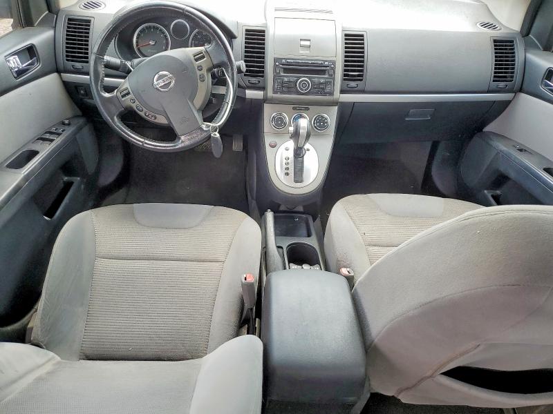 Photo 8 from auction – 2011 NISSAN SENTRA with VIN 3N1AB6AP6BL687314