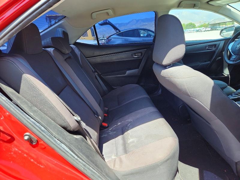 Photo 10 from auction – 2018 TOYOTA COROLLA with VIN 5YFBURHE8JP818729