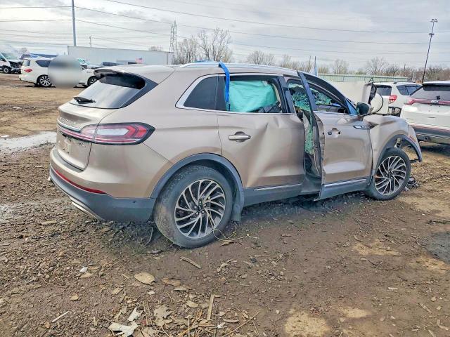 Photo 3 from auction – 2020 LINCOLN NAUTILUS with VIN 2LMPJ8KP7LBL30841
