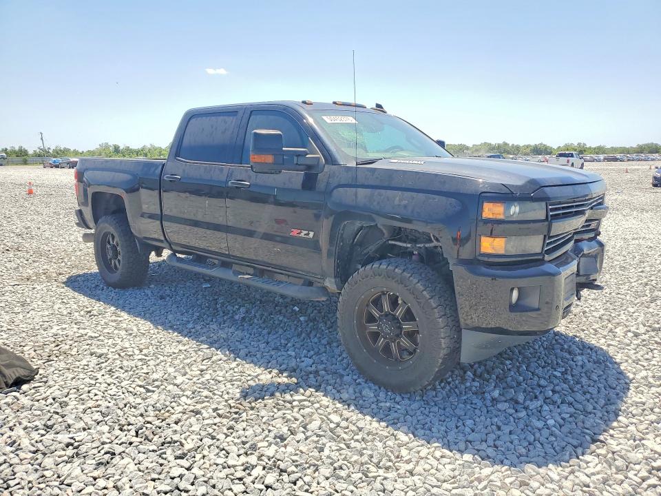 Photo 4 from auction – 2016 CHEVROLET SILVERADO with VIN 1GC1KWE81GF289607