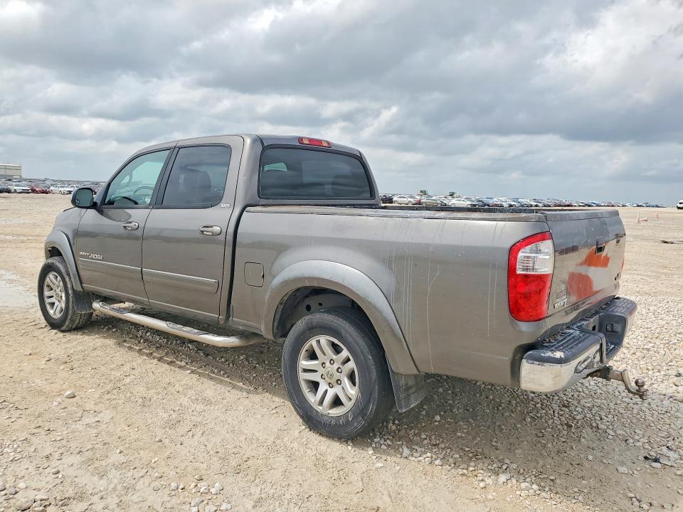 Снимка 2 от търг – 2006 TOYOTA TUNDRA с VIN 5TBET34196S510802