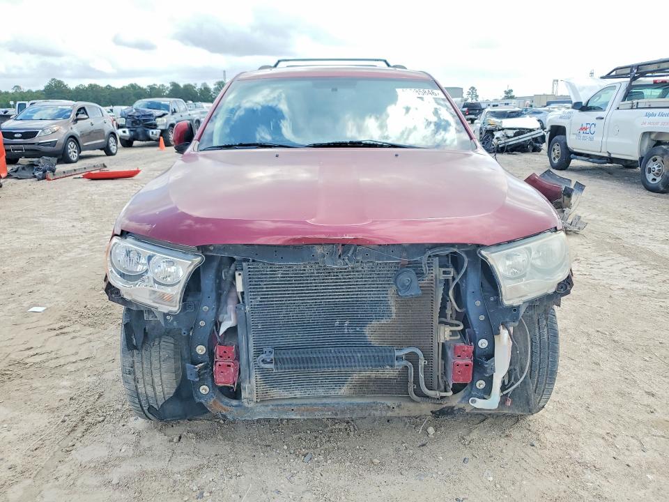 Photo 5 from auction – 2013 DODGE DURANGO with VIN 1C4SDJDT5DC565632