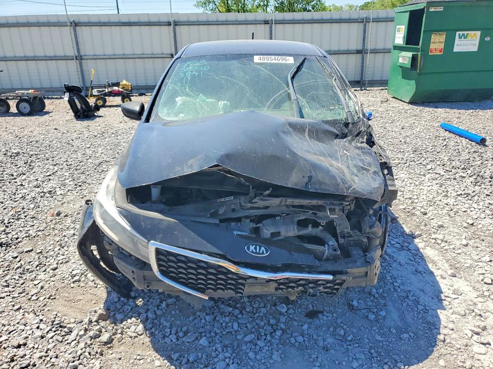 Photo 5 from auction – 2017 KIA FORTE with VIN 3KPFK4A7XHE073791