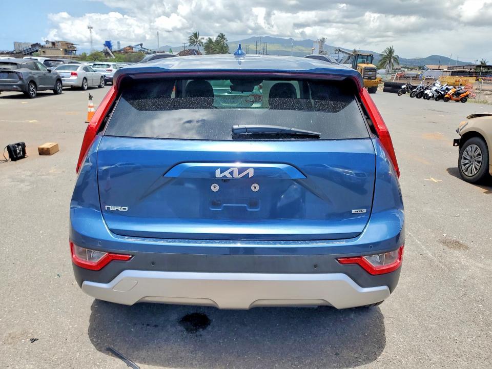 Photo 6 from auction – 2023 KIA NIRO with VIN KNDCR3LE8P5040643