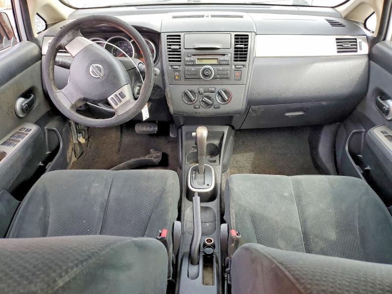 Photo 8 from auction – 2011 NISSAN VERSA with VIN 3N1BC1CPXBL501369