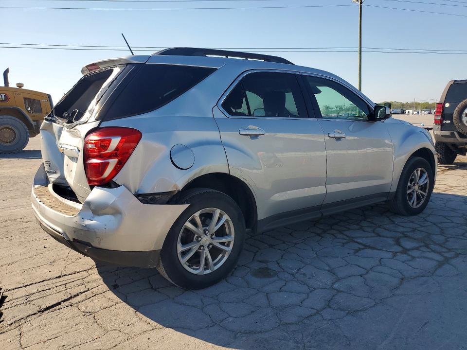 Photo 3 from auction – 2017 CHEVROLET EQUINOX with VIN 2GNALCEK9H6289977