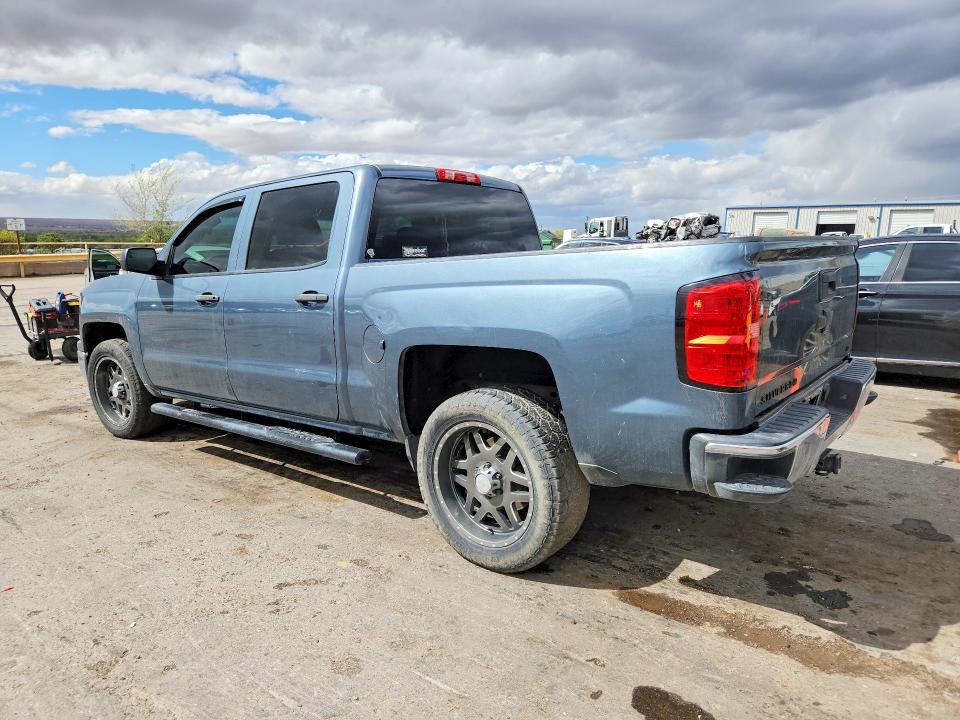 Photo 2 from auction – 2014 CHEVROLET SILVERADO with VIN 3GCUKREC1EG328825