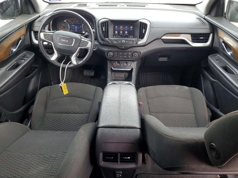 Photo 8 from auction – 2021 GMC TERRAIN with VIN 3GKALMEV7ML320291