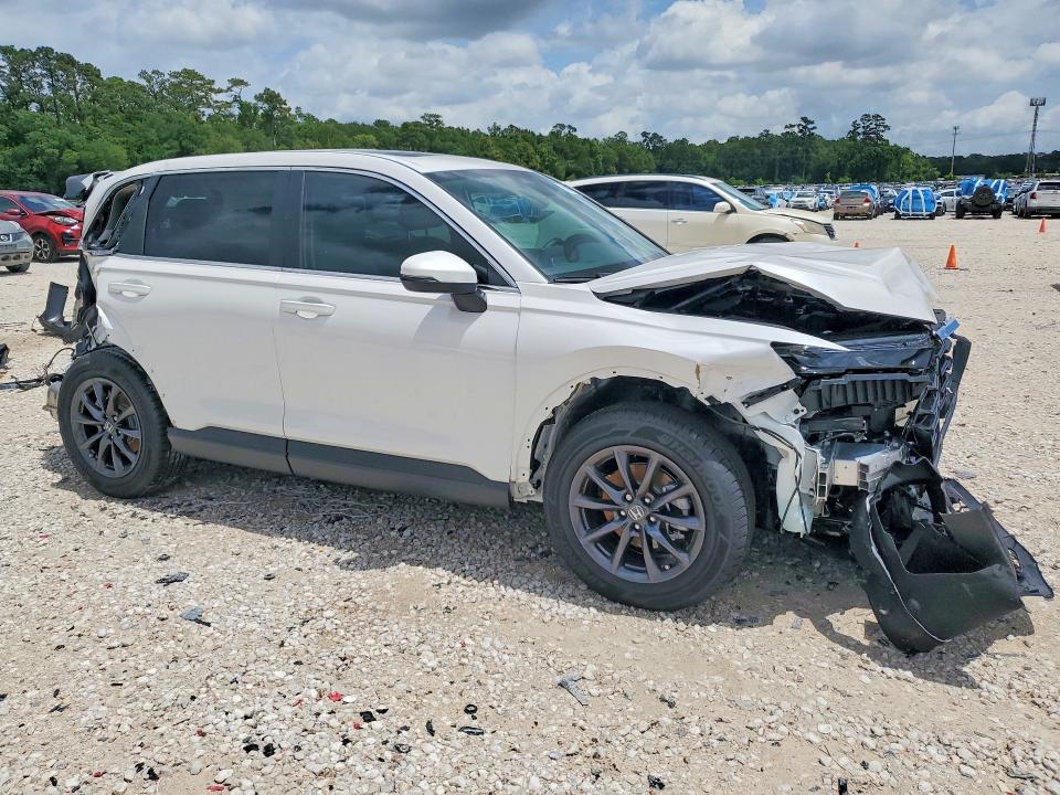 Photo 4 from auction – 2026 HONDA CR-V with VIN 5J6RS3H71TL009131