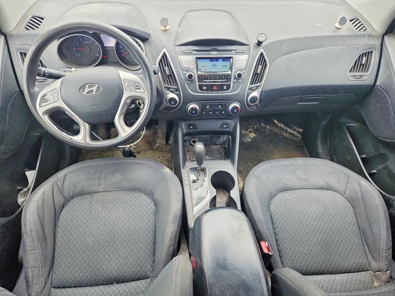 Photo 8 from auction – 2013 HYUNDAI TUCSON with VIN KM8JT3AC8DU737494