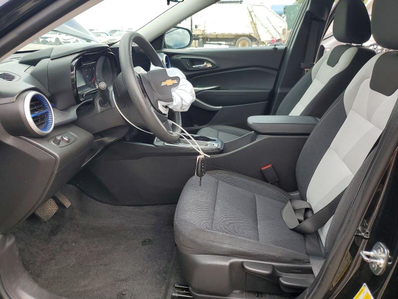 Photo 7 from auction – 2024 CHEVROLET TRAX with VIN KL77LFE26RC133017