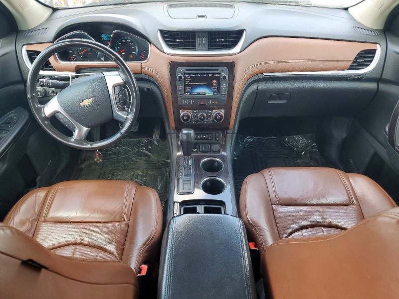 Photo 8 from auction – 2017 CHEVROLET TRAVERSE with VIN 1GNKVJKD2HJ262969