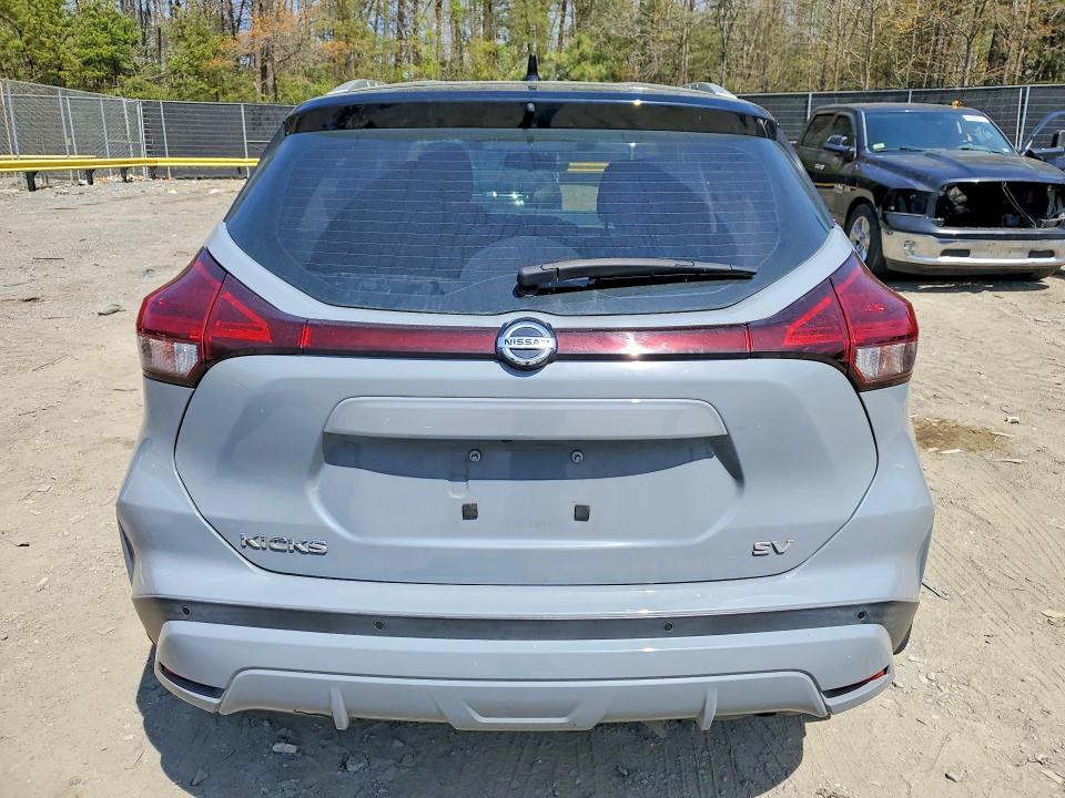 Photo 6 from auction – 2021 NISSAN KICKS with VIN 3N1CP5CV8ML533805