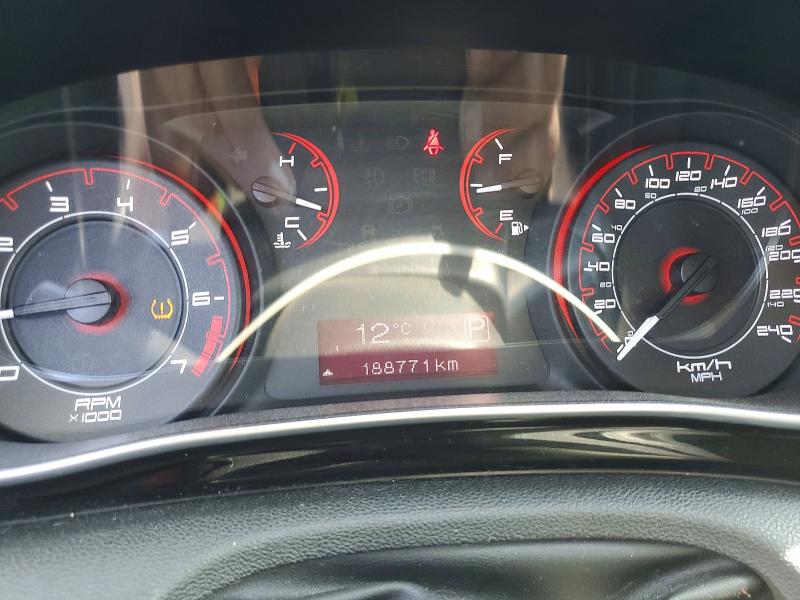 Photo 9 from auction – 2013 DODGE DART with VIN 1C3CDFBA6DD184664