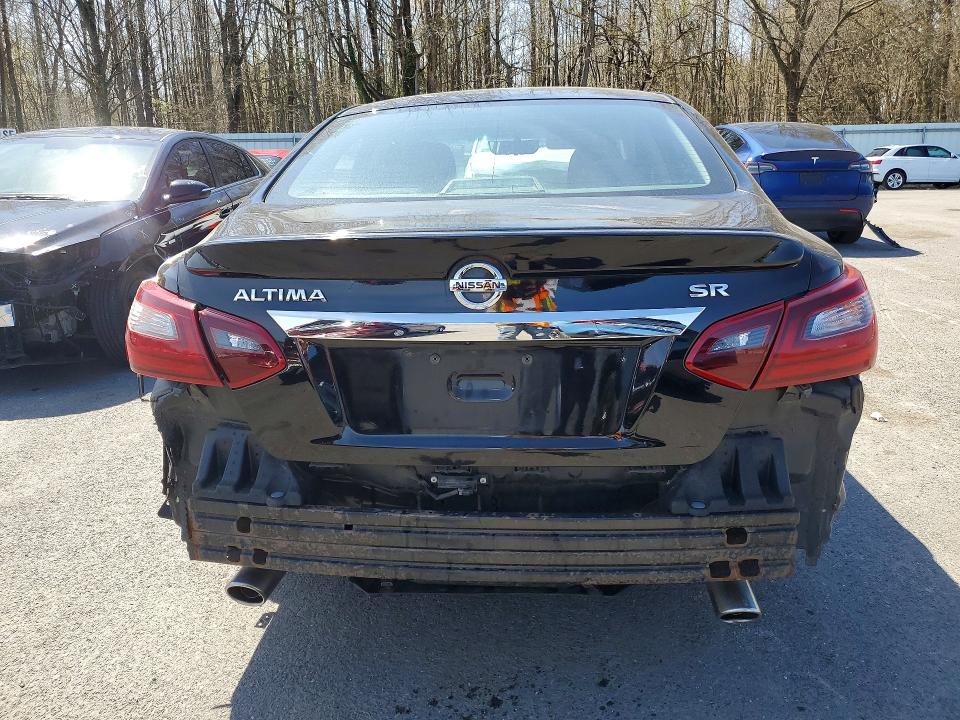 Photo 6 from auction – 2018 NISSAN ALTIMA with VIN 1N4AL3AP8JC135631