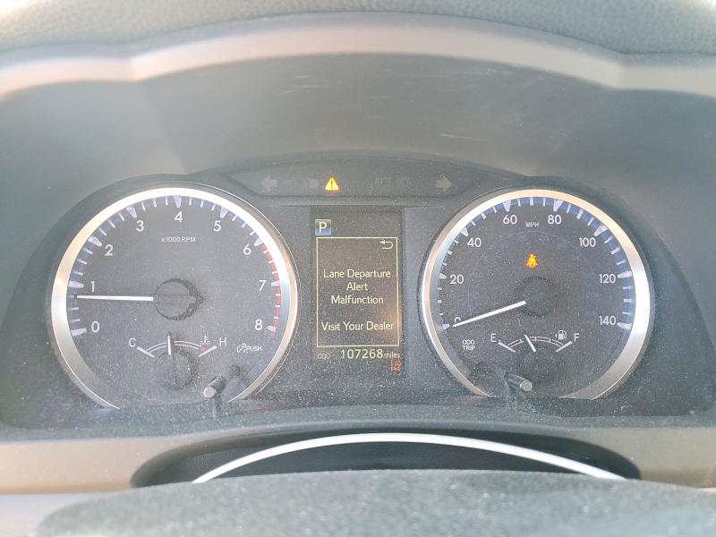 Photo 9 from auction – 2017 TOYOTA HIGHLANDER with VIN 5TDZARFHXHS027155