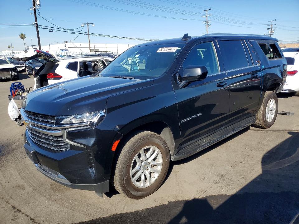 2023 CHEVROLET SUBURBAN - Търг №50155446