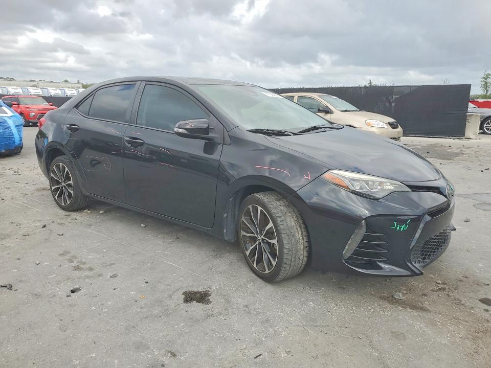 صورة رقم 4 من المزاد - 2017 TOYOTA COROLLA مع VIN 5YFBURHE9HP690267