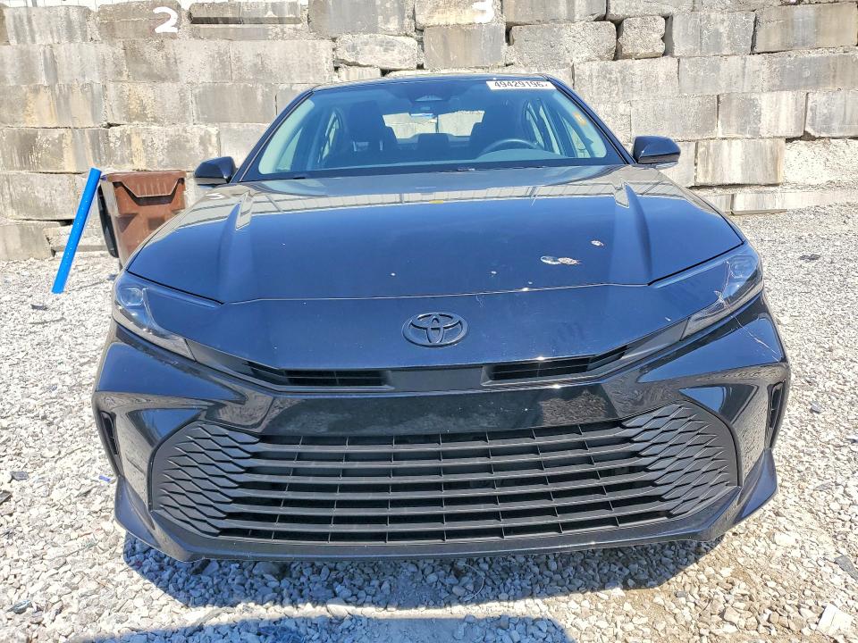 Photo 5 from auction – 2025 TOYOTA CAMRY with VIN 4T1DAACK2SU634614