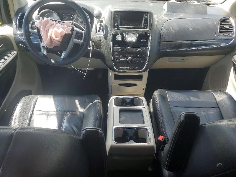 Снимка 8 от търг – 2014 CHRYSLER TOWN & COUNTRY с VIN 2C4RC1BG7ER133088