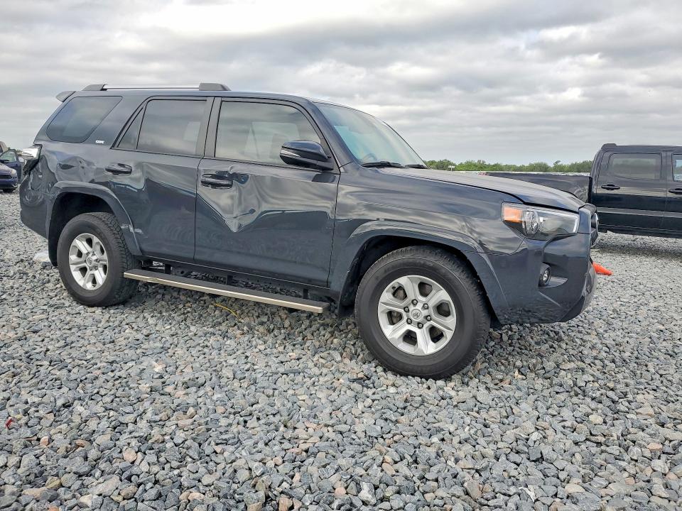 Photo 4 from auction – 2024 TOYOTA 4RUNNER with VIN JTEFU5JR7R5309131