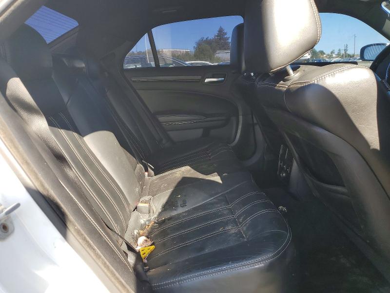 Photo 10 from auction – 2012 CHRYSLER 300 with VIN 2C3CCABG7CH186130