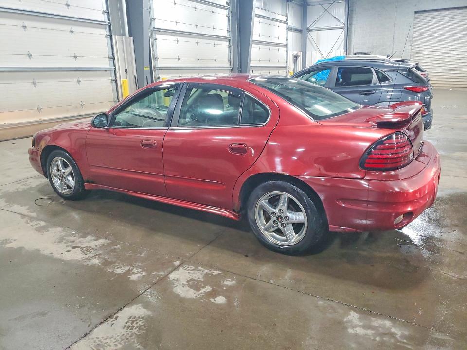 Photo 2 from auction – 2003 PONTIAC GRAND AM with VIN 1G2NF52E83C299898