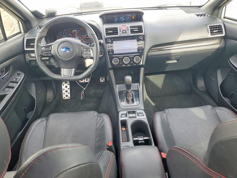 Photo 8 from auction – 2021 SUBARU WRX with VIN JF1VA1P69M8800649