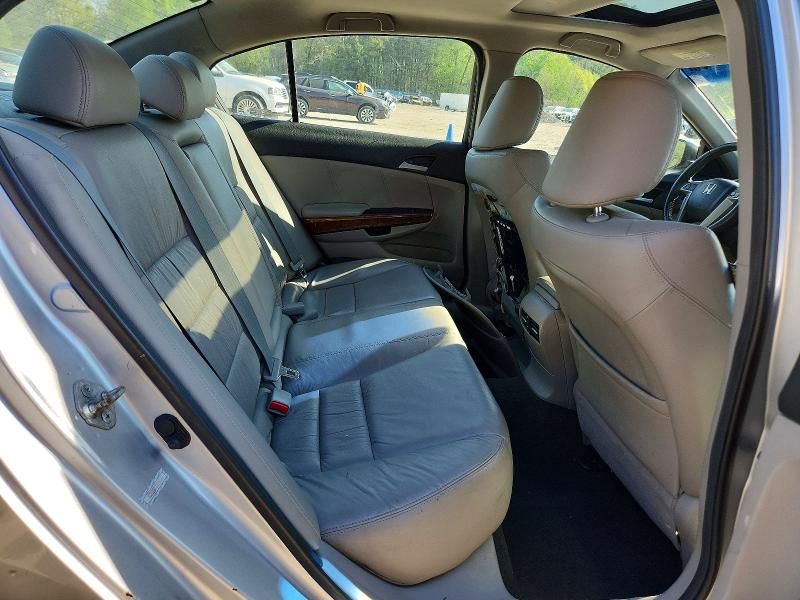 Photo 10 from auction – 2012 HONDA ACCORD with VIN 1HGCP2F81CA094147
