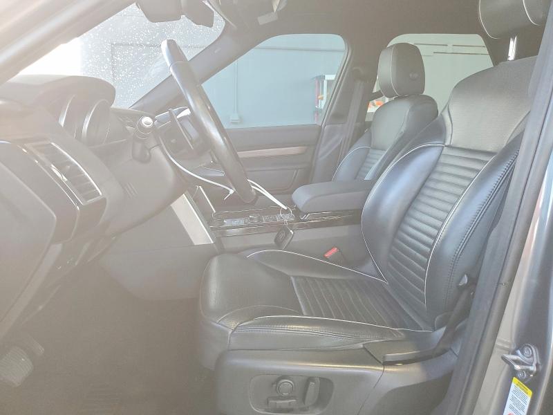 Photo 7 from auction – 2017 LAND ROVER DISCOVERY with VIN SALRRBBK7HA013463