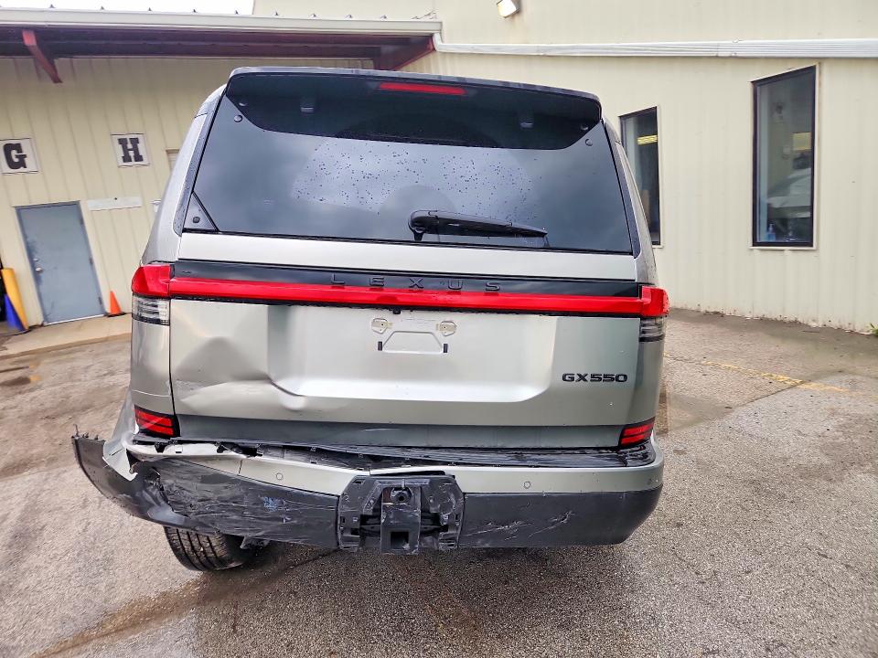 Photo 6 from auction – 2026 LEXUS GX 550 with VIN JTJVBCDX5T5071692