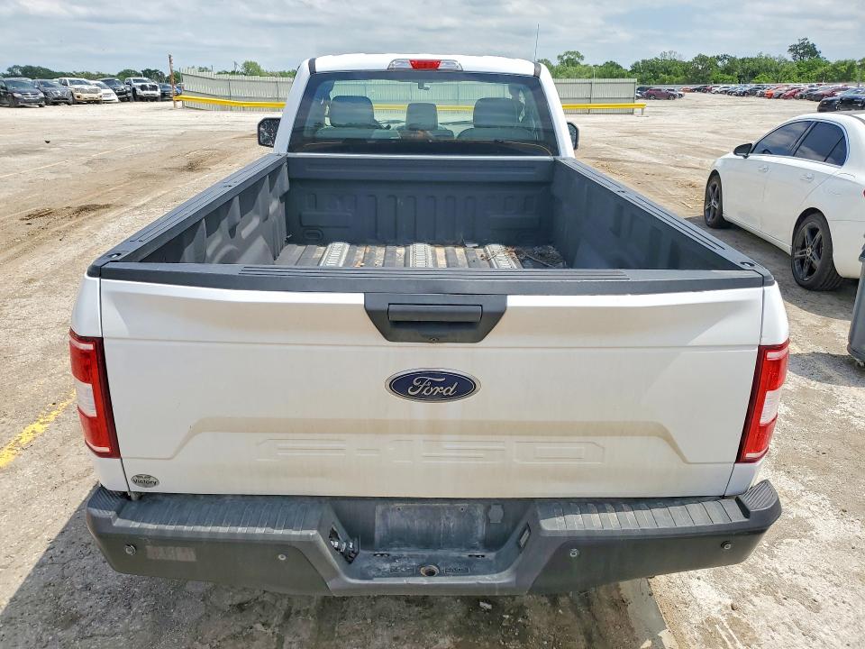Photo 6 from auction – 2019 FORD F150 with VIN 1FTMF1CB7KKD30003