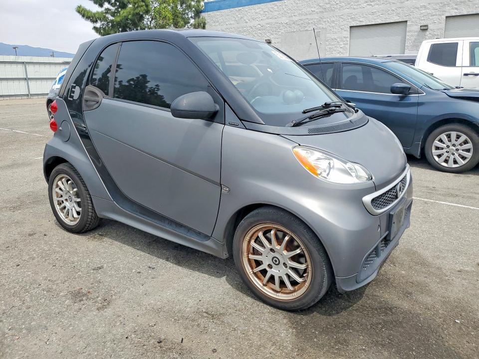 Photo 4 from auction – 2014 SMART FORTWO with VIN WMEEJ9AA3EK729623