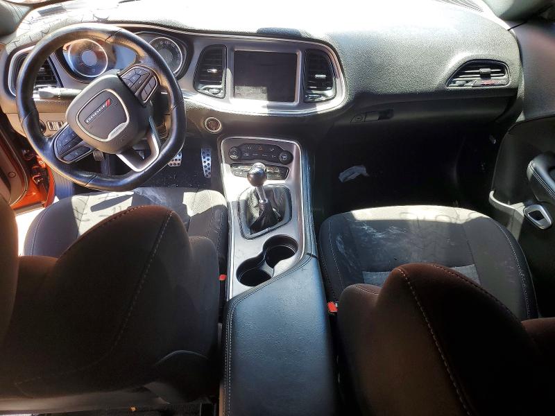 Photo 8 from auction – 2021 DODGE CHALLENGER with VIN 2C3CDZFJ9MH538952