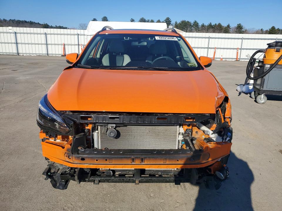 Photo 5 from auction – 2018 SUBARU CROSSTREK with VIN JF2GTALC5JH221051