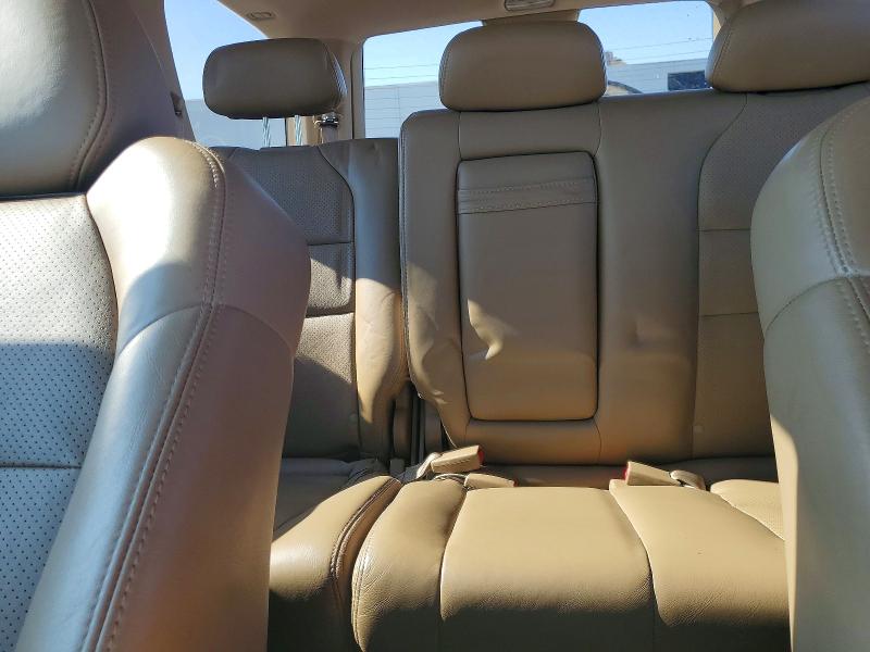Photo 10 from auction – 2002 ACURA MDX with VIN 2HNYD18282H523200