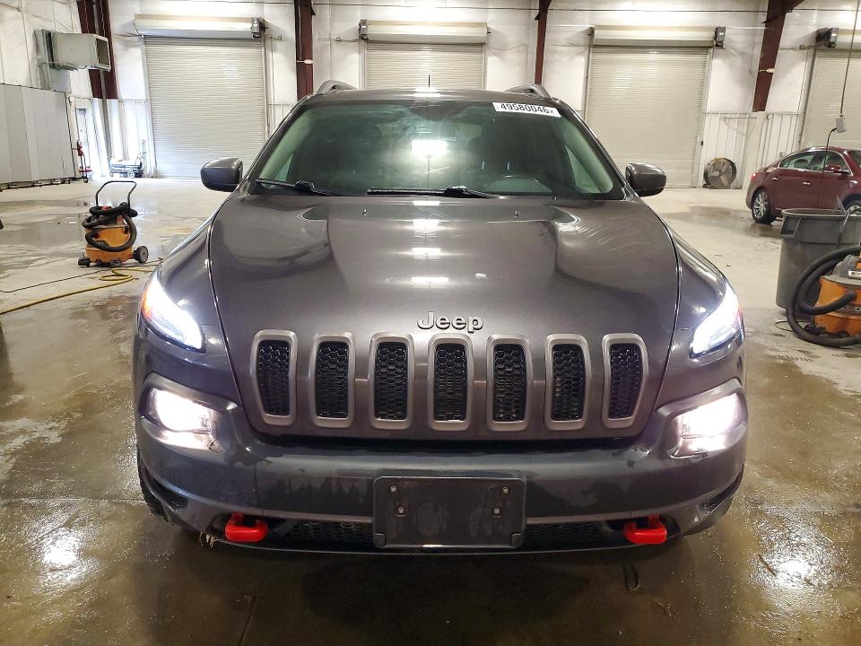 Zdjęcie 5 z aukcji – 2015 JEEP CHEROKEE z VIN 1C4PJMBS3FW520846